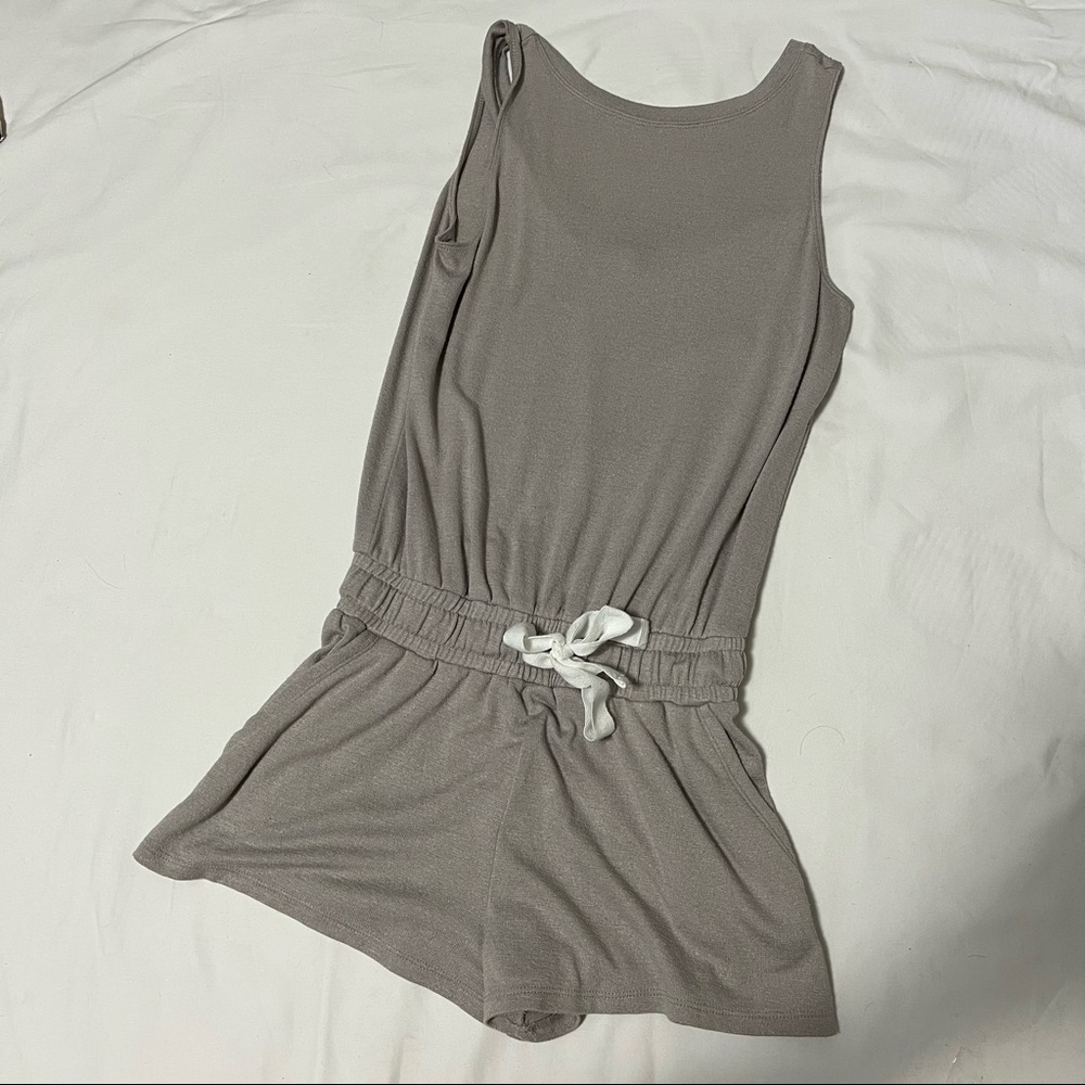 Wilfred romper